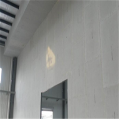 鸡冠宁波ALC板|EPS加气板隔墙与混凝土整浇联接的实验研讨