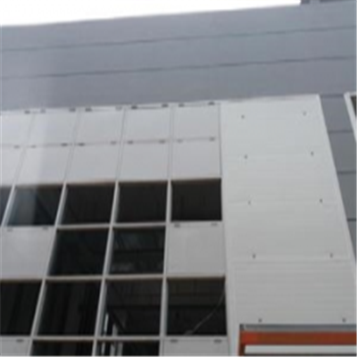 鸡冠新型蒸压加气混凝土板材ALC|EPS|RLC板材防火吊顶隔墙应用技术探讨
